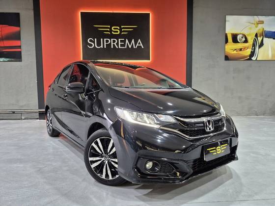 HONDA FIT 1.5 EXL 16V FLEX 4P AUTOMÁTICO HONDA FIT 1.5 EXL 16V FLEX 4P AUTOMÁTICO